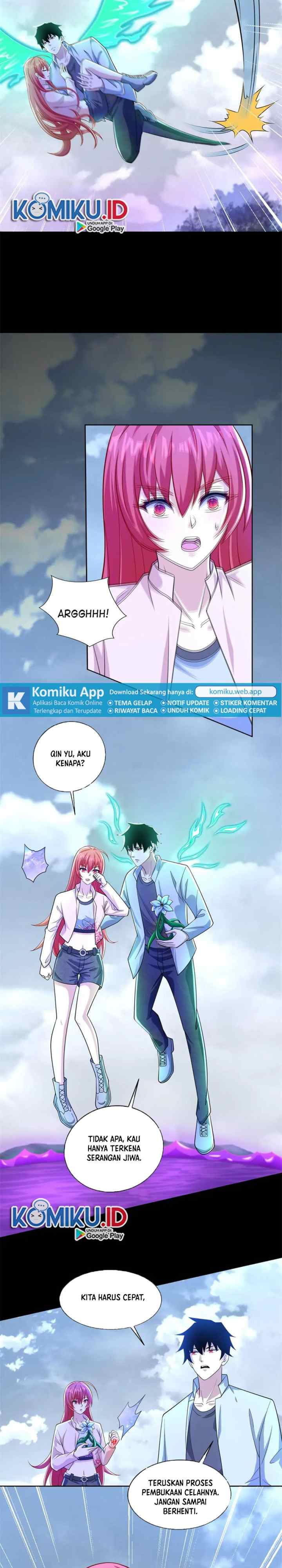 King of Apocalypse chapter 473 halaman 6