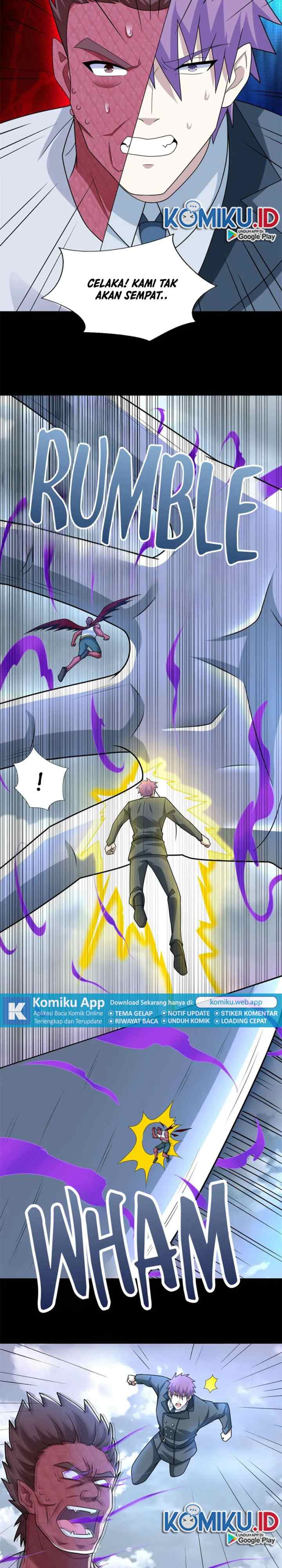 King of Apocalypse chapter 473 halaman 10