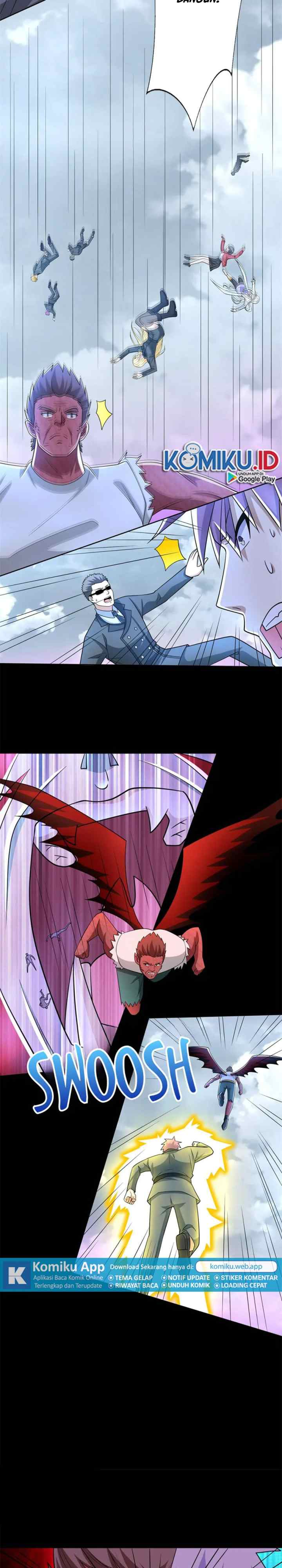 King of Apocalypse chapter 473 halaman 9
