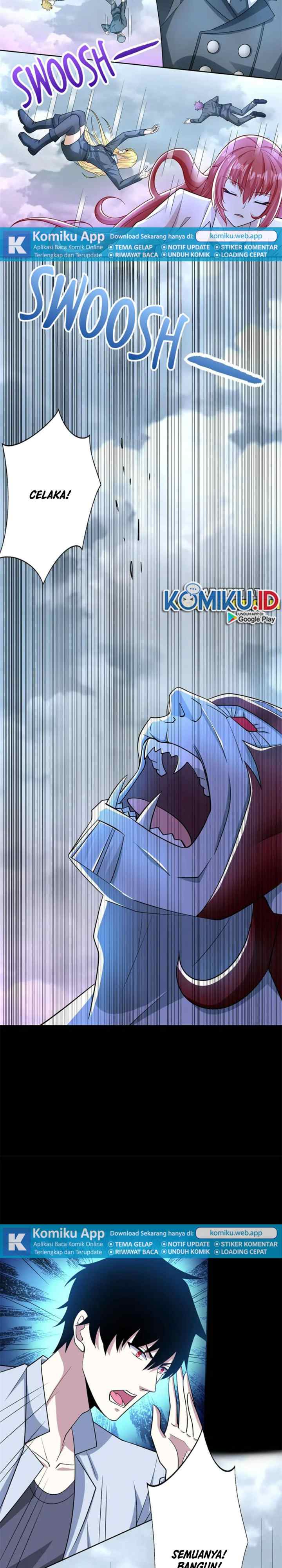 King of Apocalypse chapter 473 halaman 8