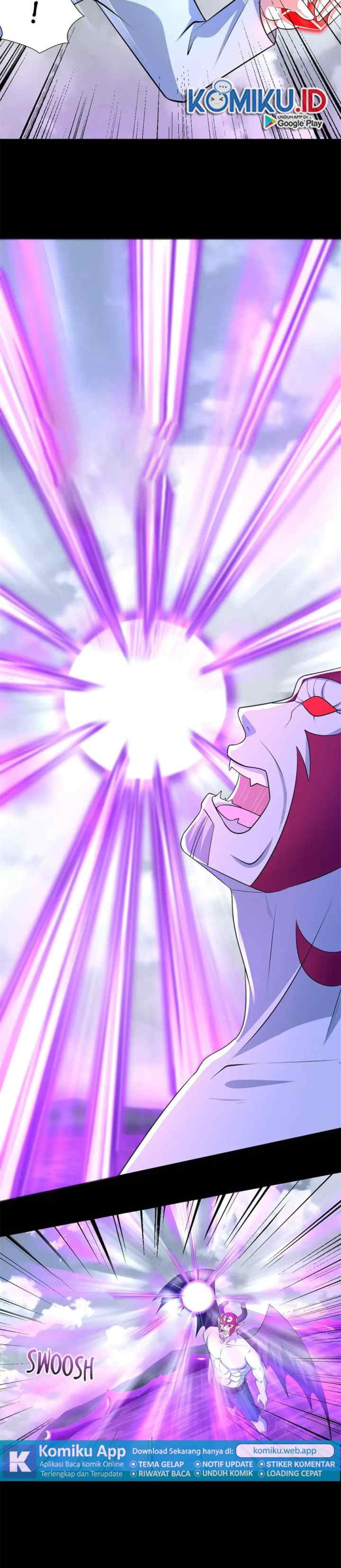 King of Apocalypse chapter 473 halaman 4