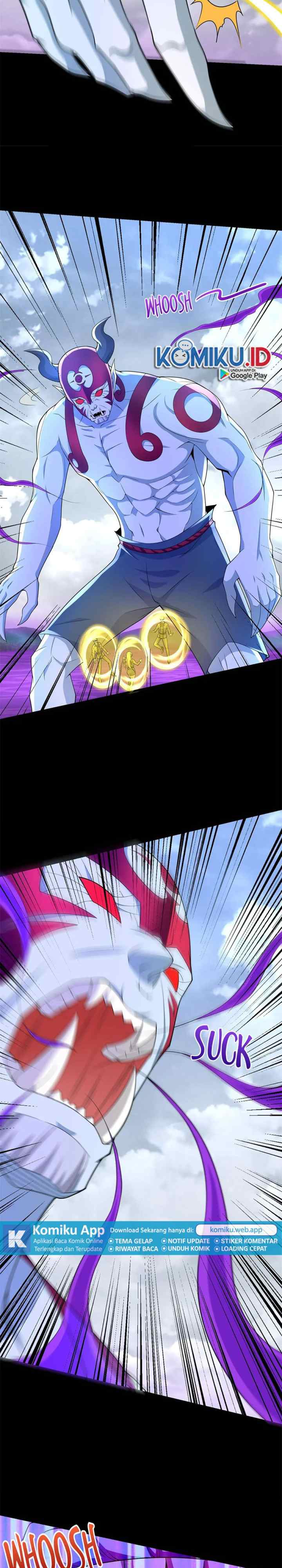 King of Apocalypse chapter 474 halaman 6