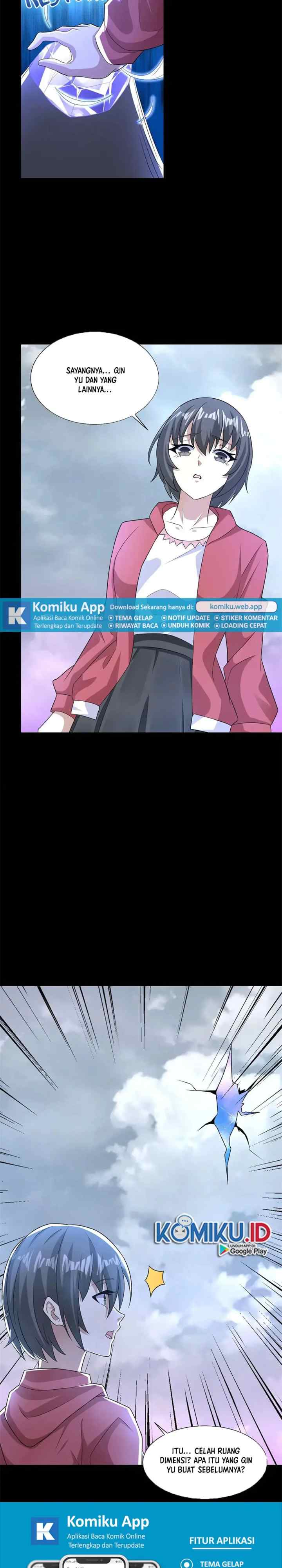 King of Apocalypse chapter 475 halaman 13