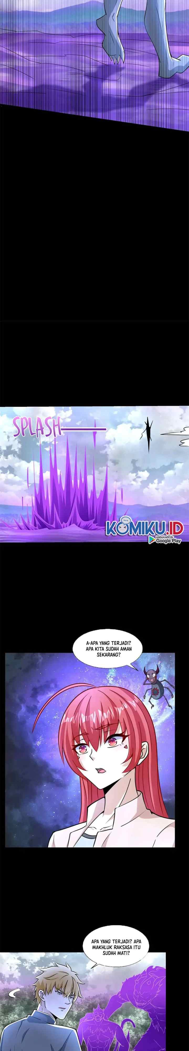 King of Apocalypse chapter 475 halaman 9