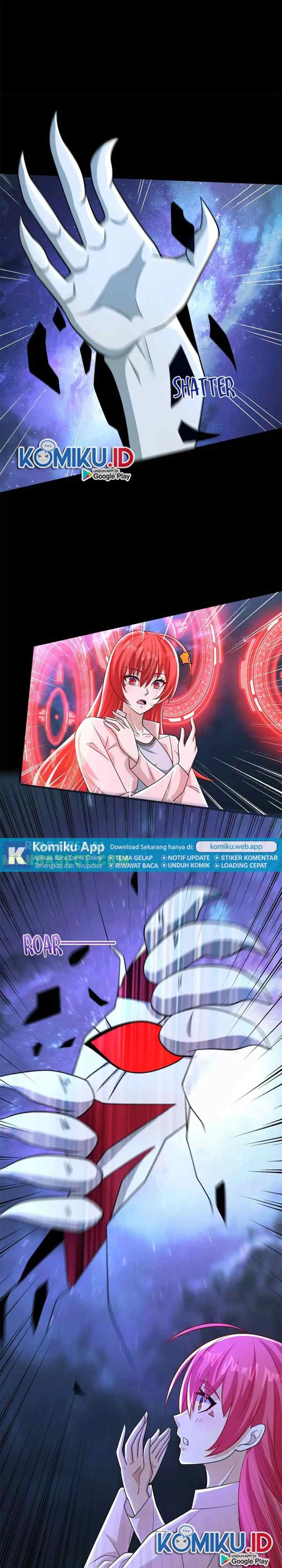 King of Apocalypse chapter 475 halaman 6