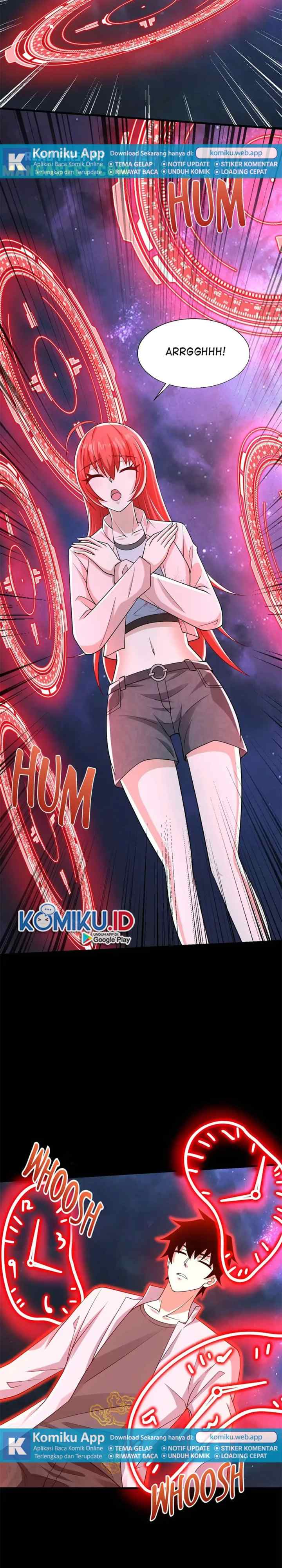 King of Apocalypse chapter 475 halaman 5