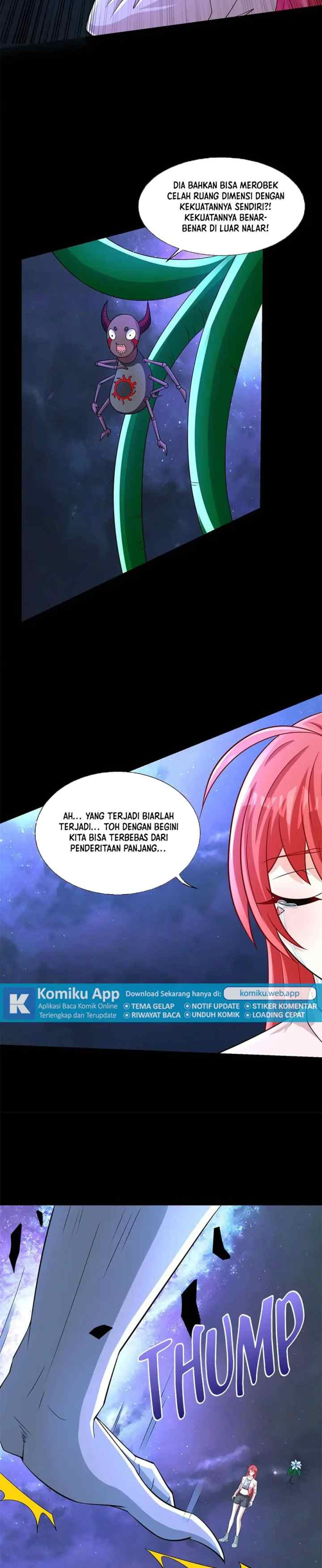 King of Apocalypse chapter 475 halaman 7