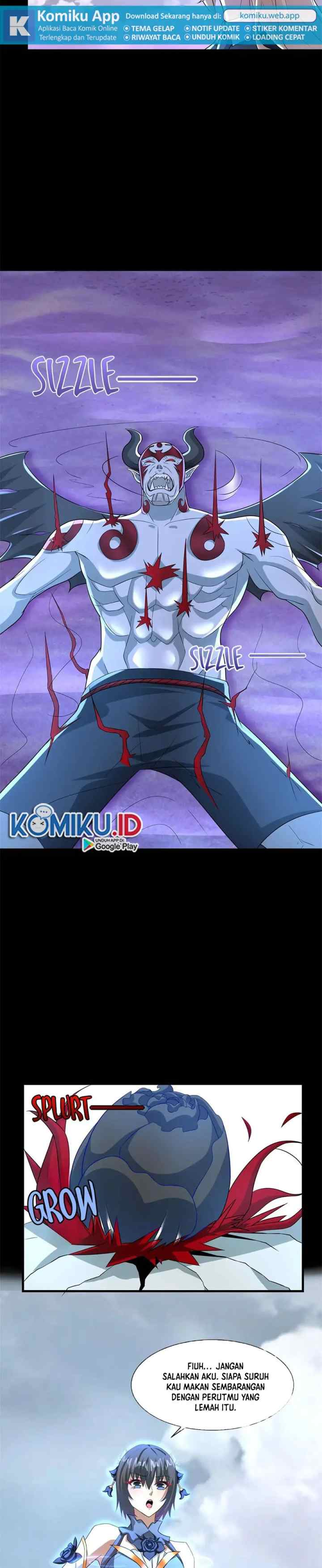 King of Apocalypse chapter 475 halaman 11