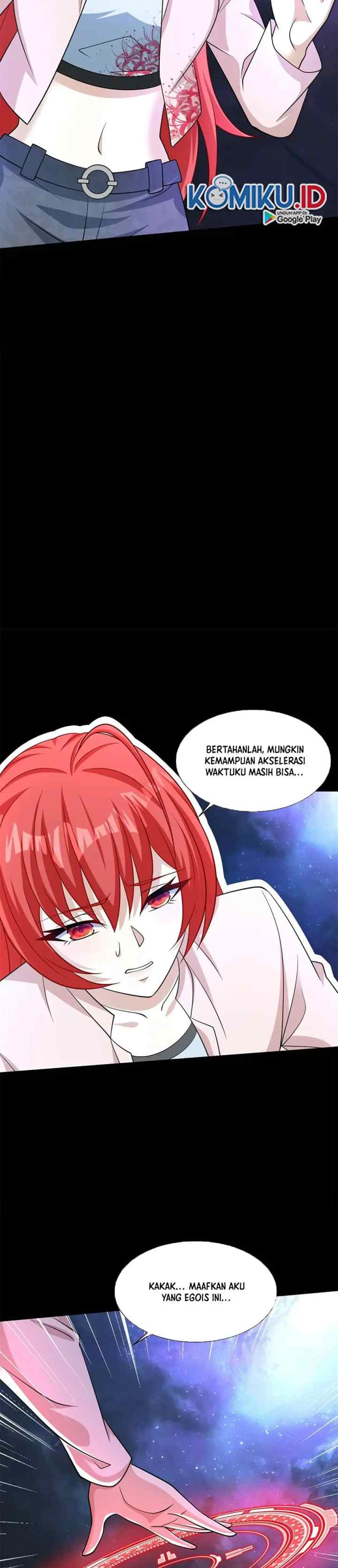 King of Apocalypse chapter 475 halaman 4