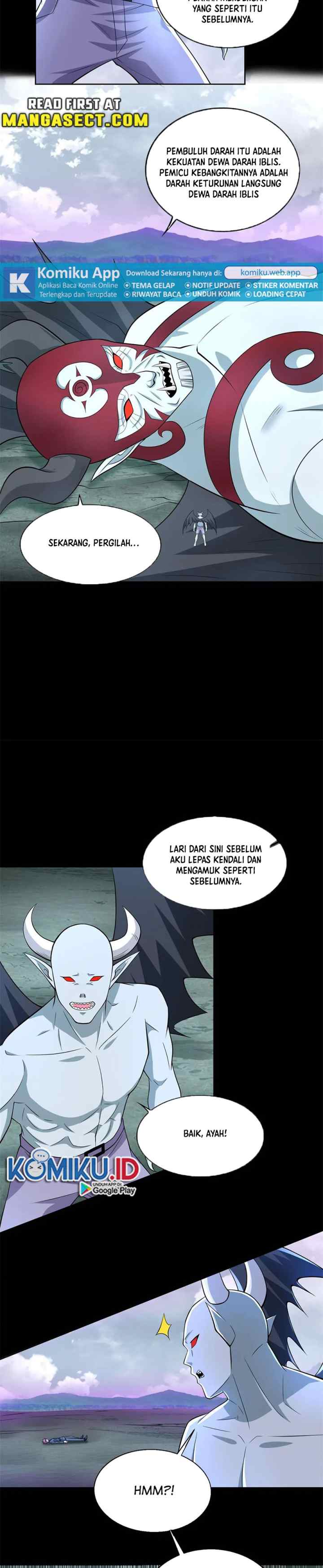 King of Apocalypse chapter 476 halaman 7