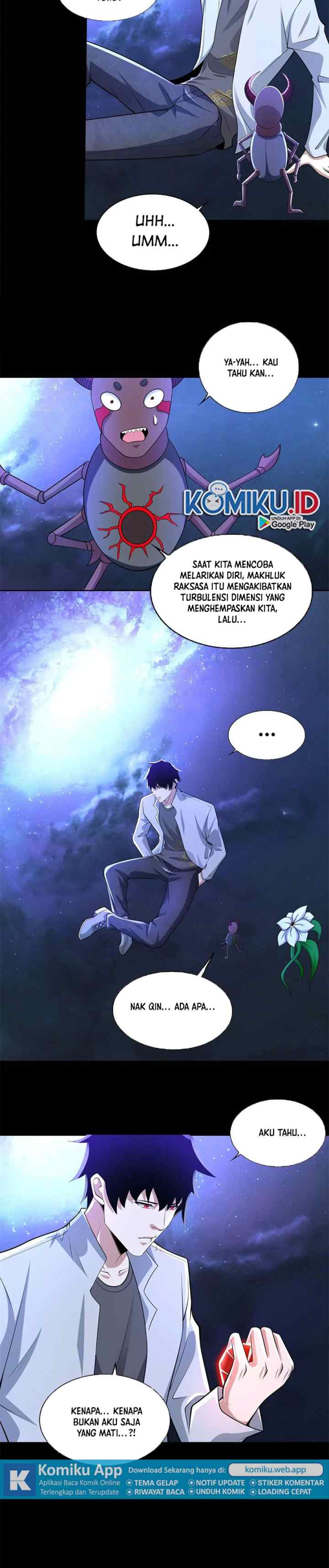 King of Apocalypse chapter 477 halaman 4
