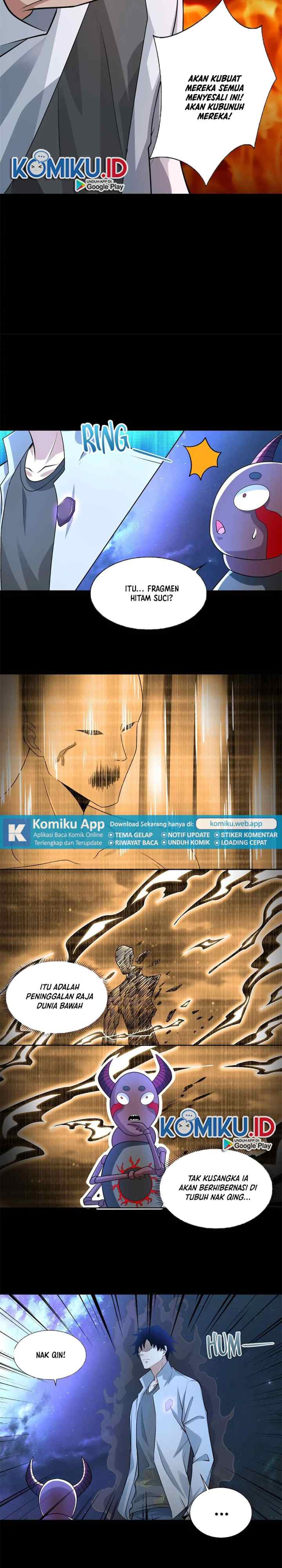 King of Apocalypse chapter 477 halaman 6