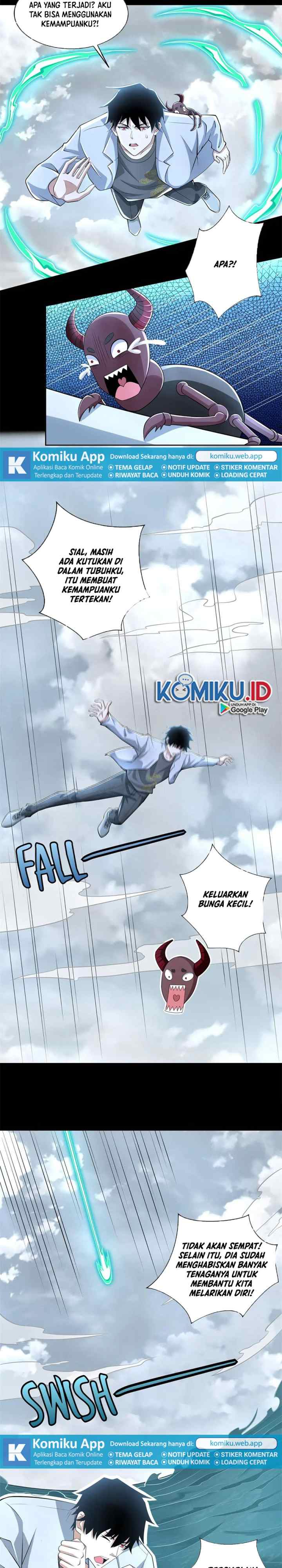 King of Apocalypse chapter 477 halaman 10