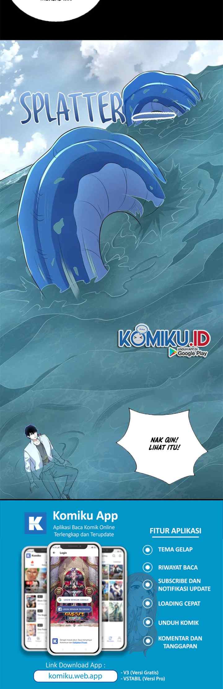 King of Apocalypse chapter 477 halaman 12