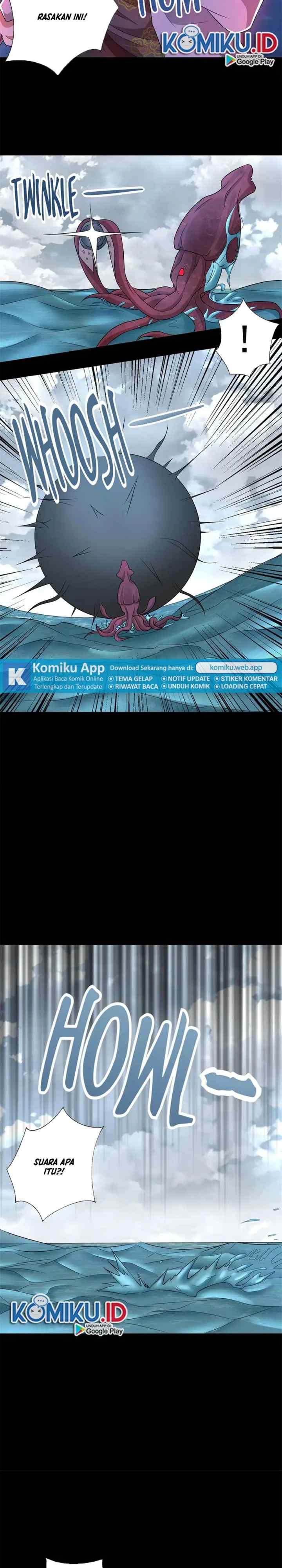 King of Apocalypse chapter 479 halaman 9