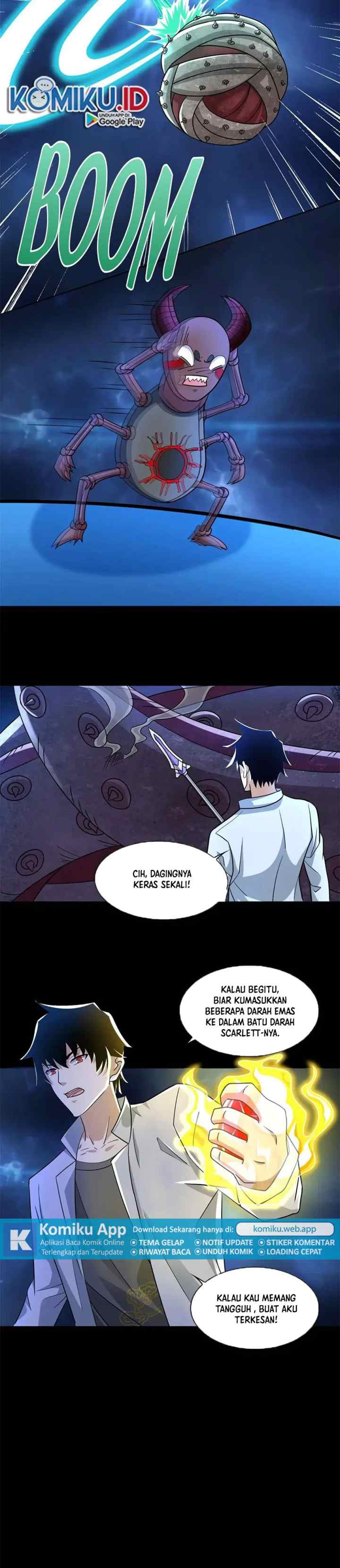 King of Apocalypse chapter 480 halaman 4
