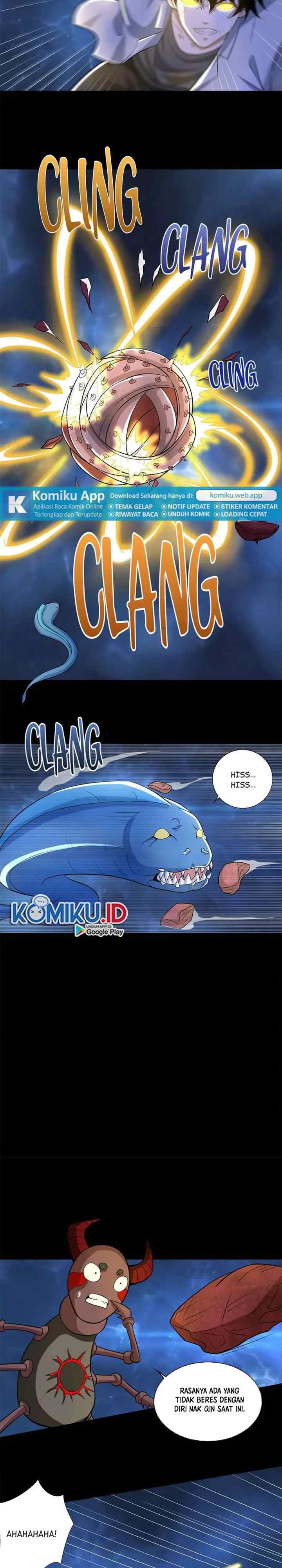 King of Apocalypse chapter 480 halaman 8