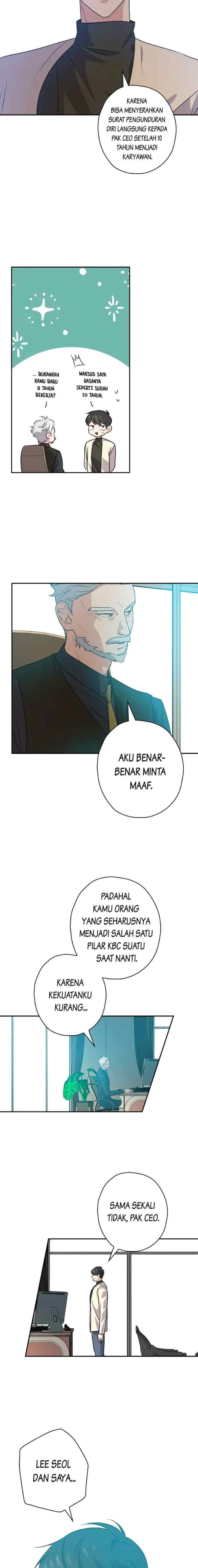 King Of Drama chapter 38 halaman 10