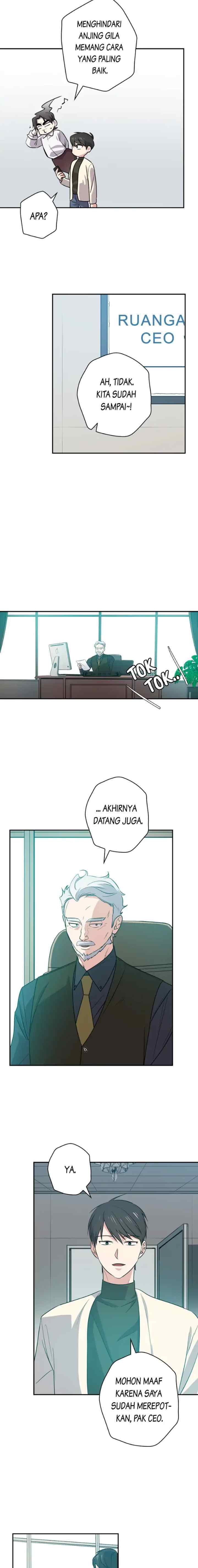 King Of Drama chapter 38 halaman 8