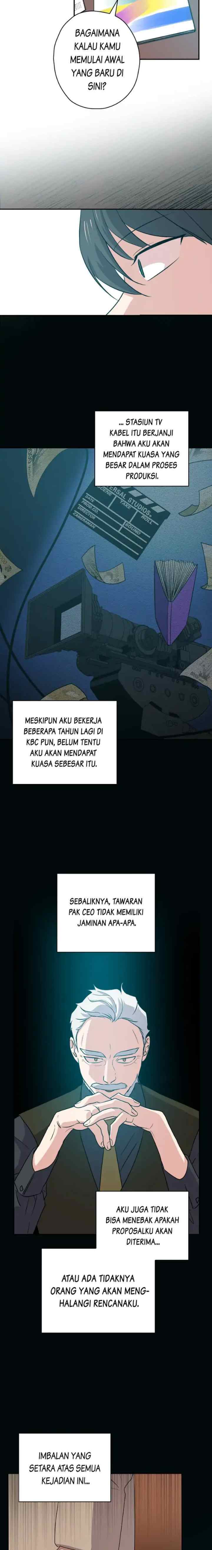 King Of Drama chapter 38 halaman 15