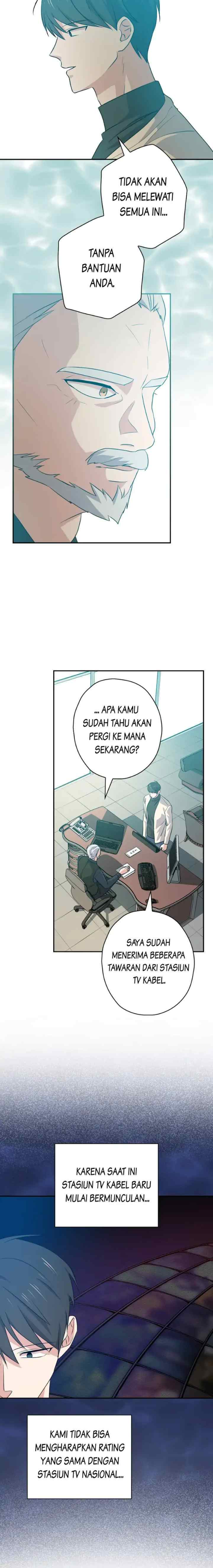 King Of Drama chapter 38 halaman 11