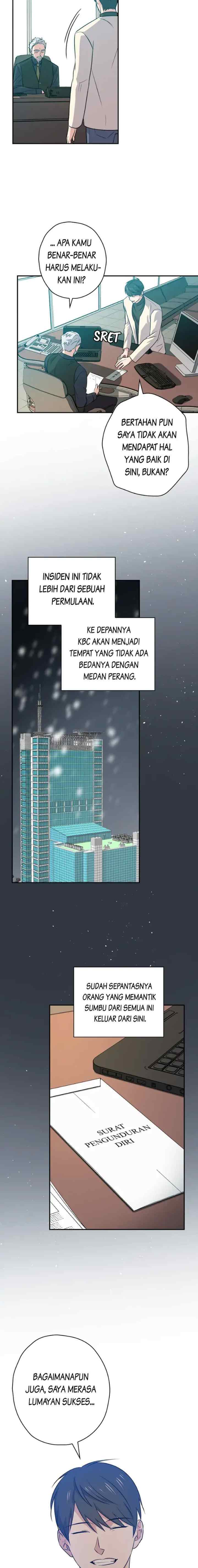 King Of Drama chapter 38 halaman 9