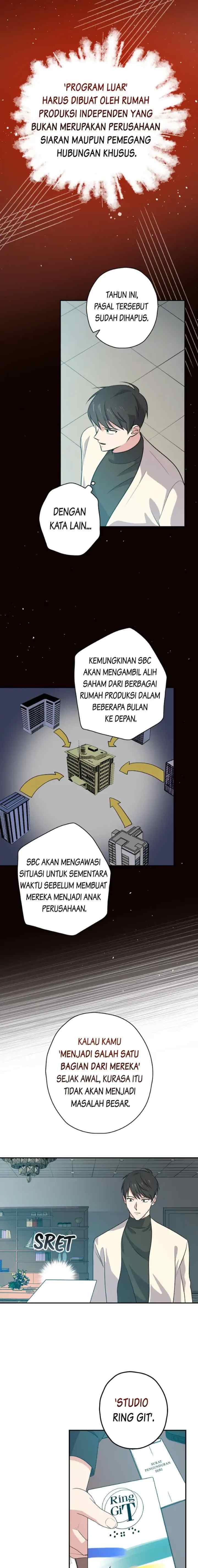 King Of Drama chapter 38 halaman 14
