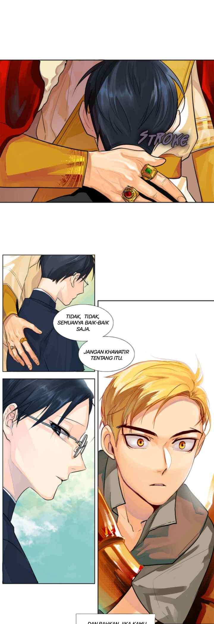 King's Maker: Triple Crown chapter 0 halaman 16