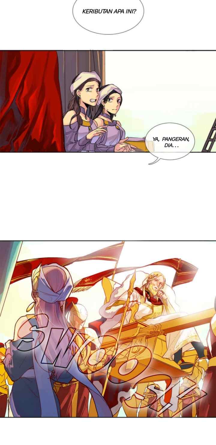 King's Maker: Triple Crown chapter 0 halaman 6
