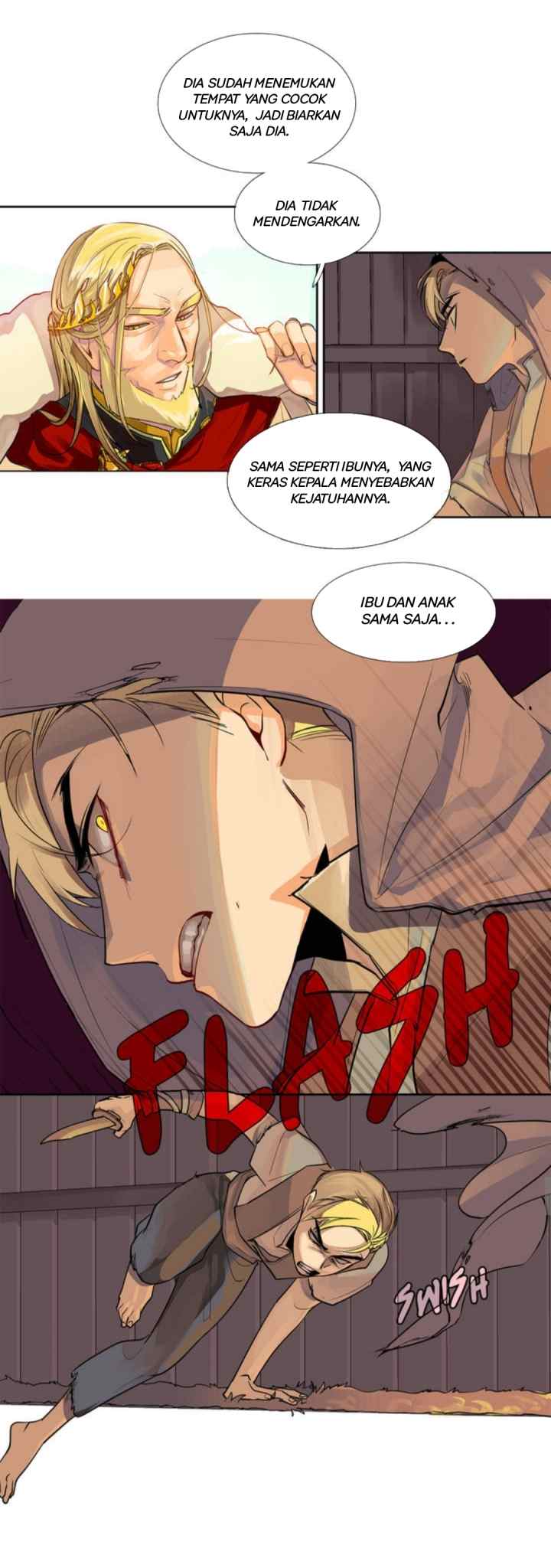 King's Maker: Triple Crown chapter 0 halaman 10