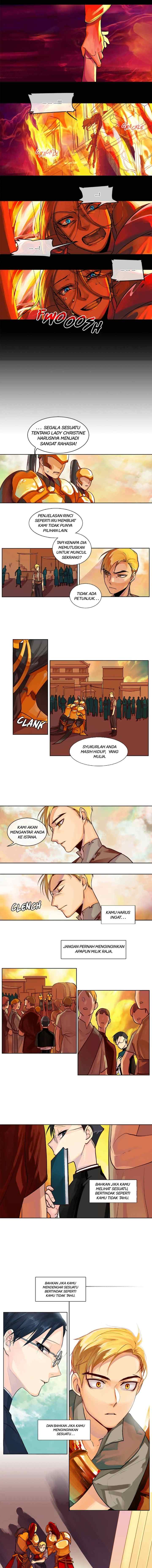 King's Maker: Triple Crown chapter 1 halaman 12