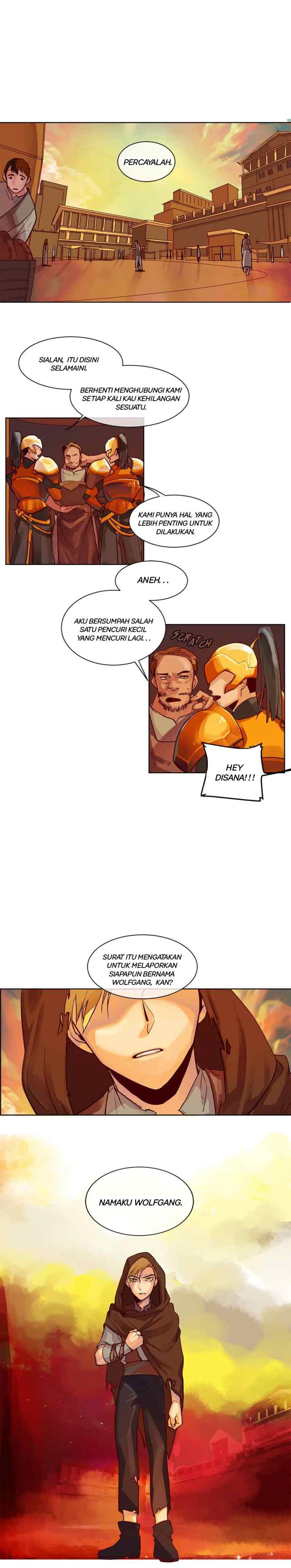 King's Maker: Triple Crown chapter 1 halaman 10