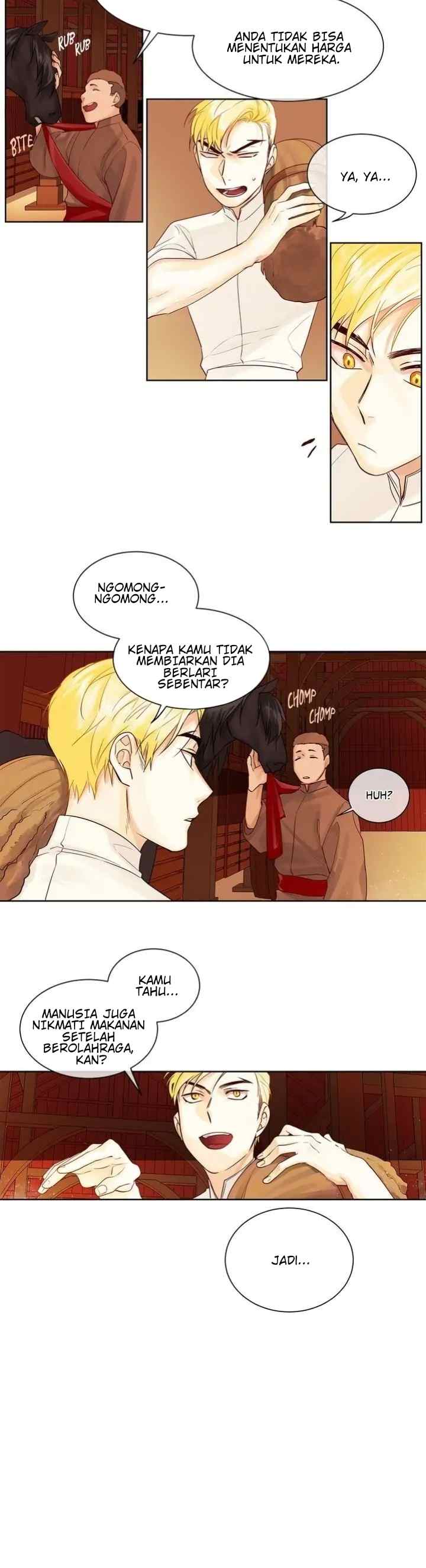 King's Maker: Triple Crown chapter 10 halaman 4