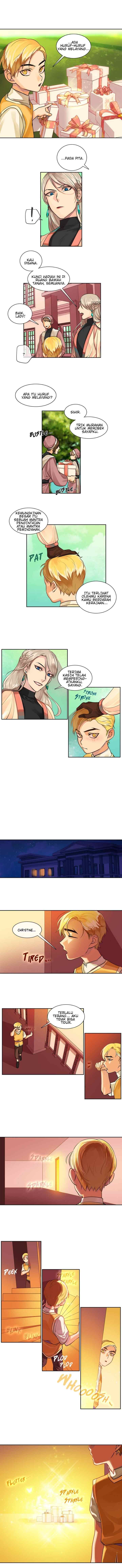 King's Maker: Triple Crown chapter 18 halaman 6