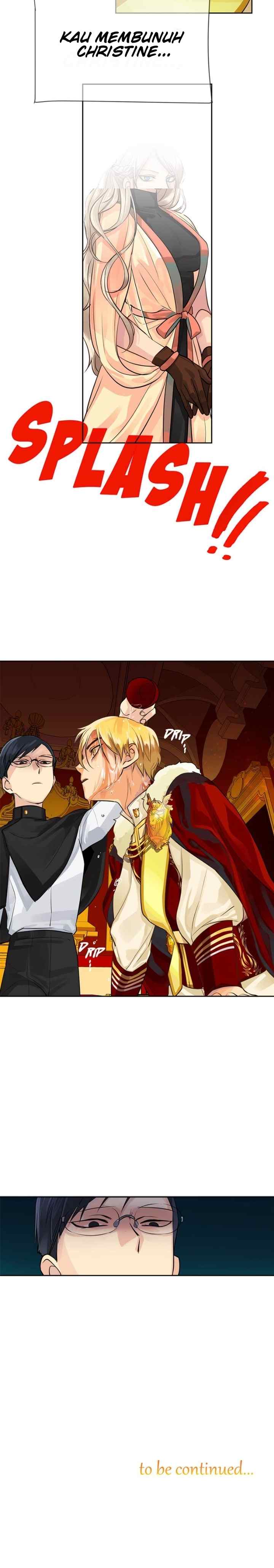 King's Maker: Triple Crown chapter 18 halaman 11
