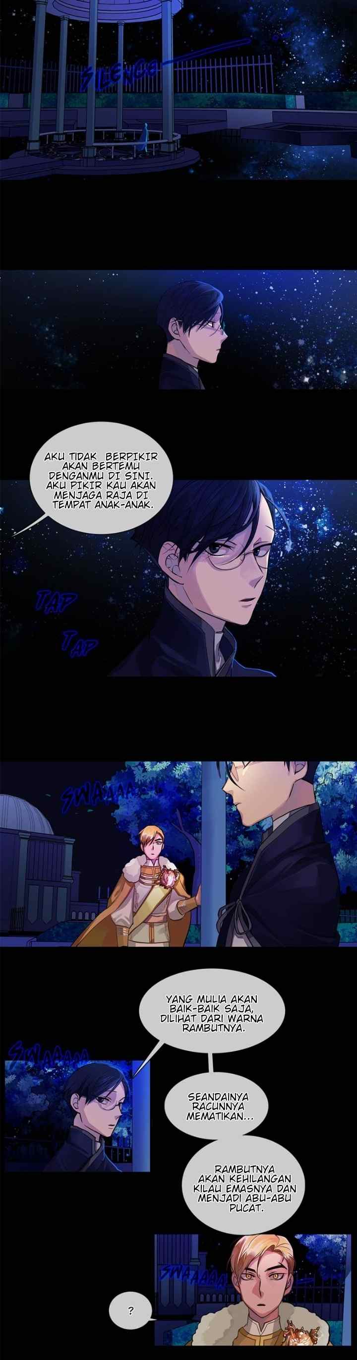 King's Maker: Triple Crown chapter 22 halaman 5