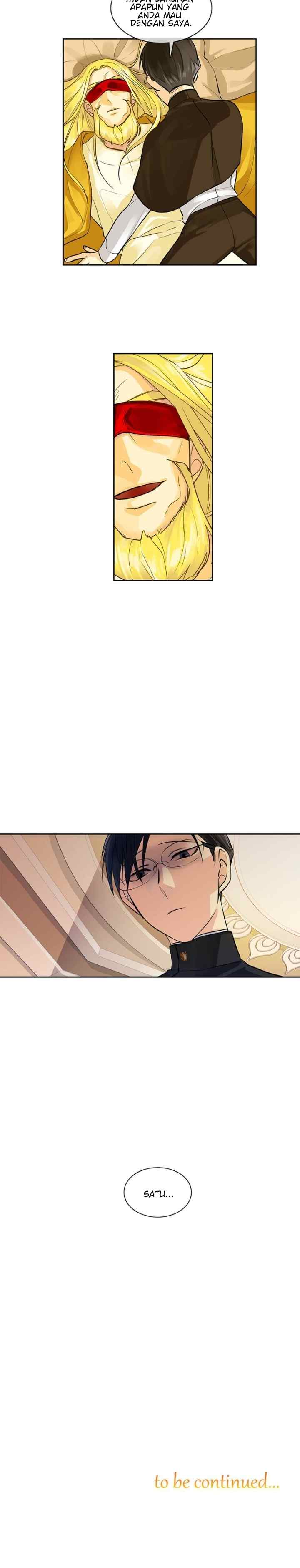 King's Maker: Triple Crown chapter 23 halaman 15