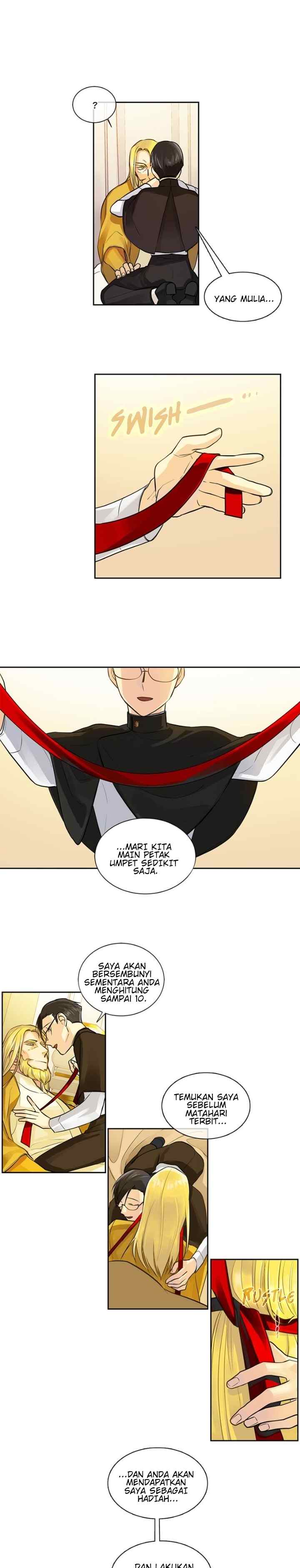 King's Maker: Triple Crown chapter 23 halaman 14