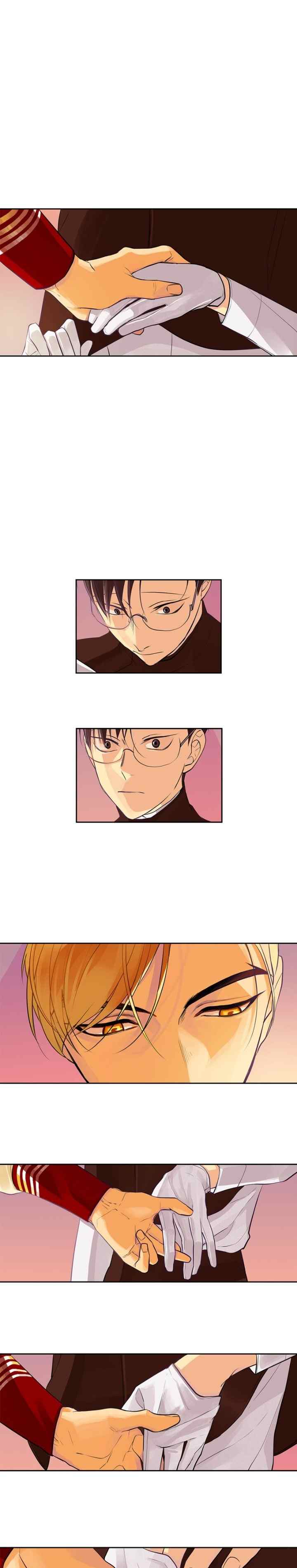 King's Maker: Triple Crown chapter 24 halaman 7