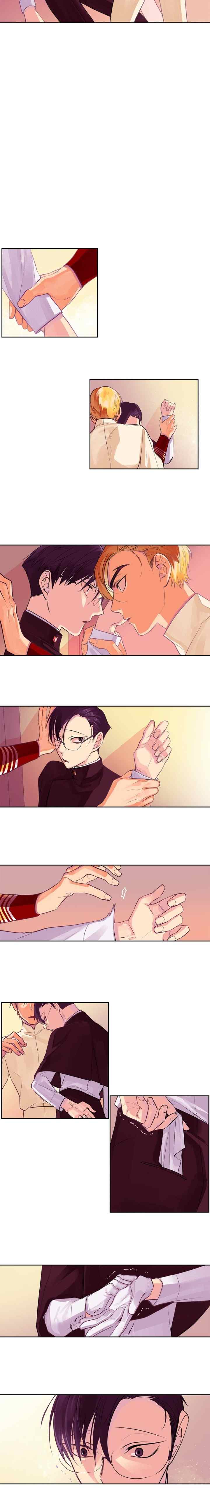 King's Maker: Triple Crown chapter 24 halaman 6
