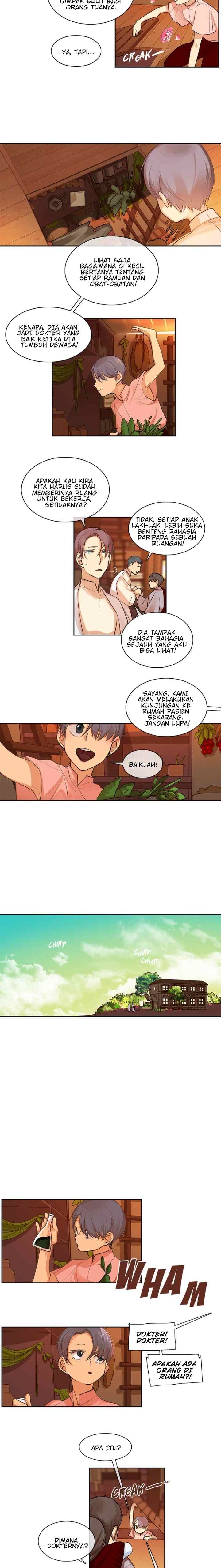 King's Maker: Triple Crown chapter 26 halaman 11