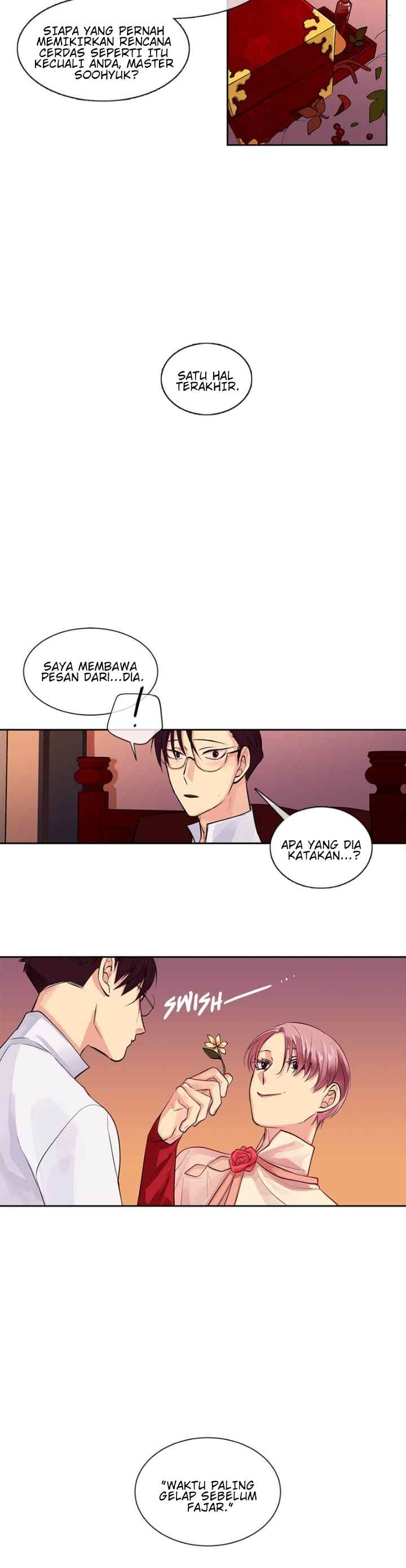 King's Maker: Triple Crown chapter 26 halaman 6