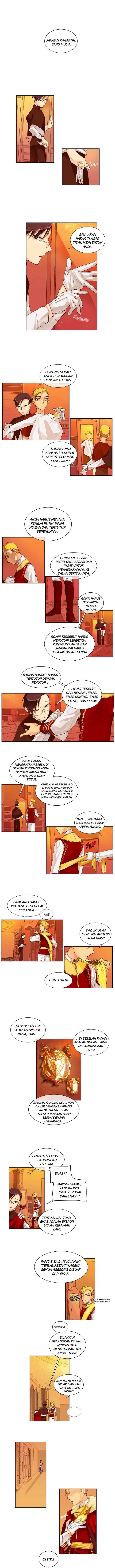 King's Maker: Triple Crown chapter 3 halaman 4