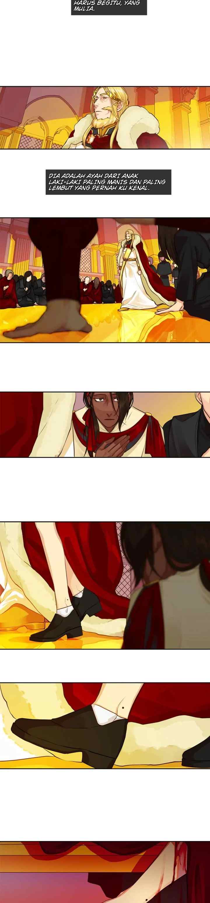 King's Maker: Triple Crown chapter 30 halaman 11