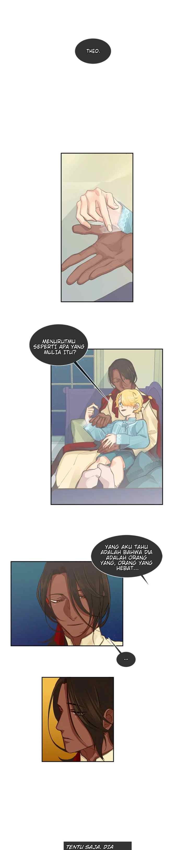 King's Maker: Triple Crown chapter 30 halaman 10