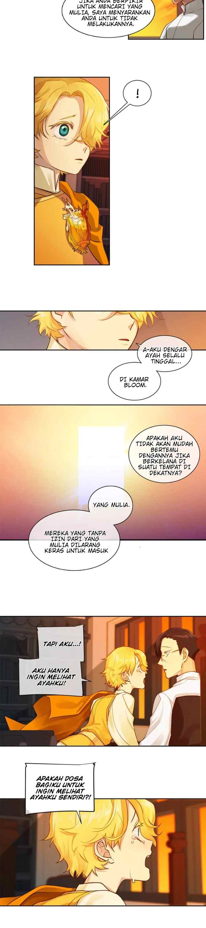 King's Maker: Triple Crown chapter 30 halaman 9
