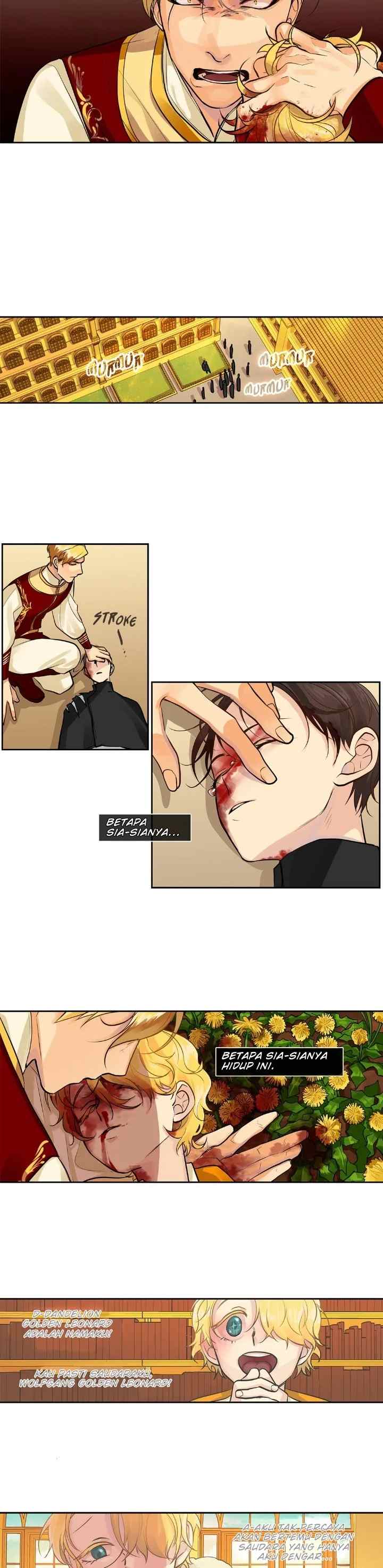 King's Maker: Triple Crown chapter 32 halaman 11