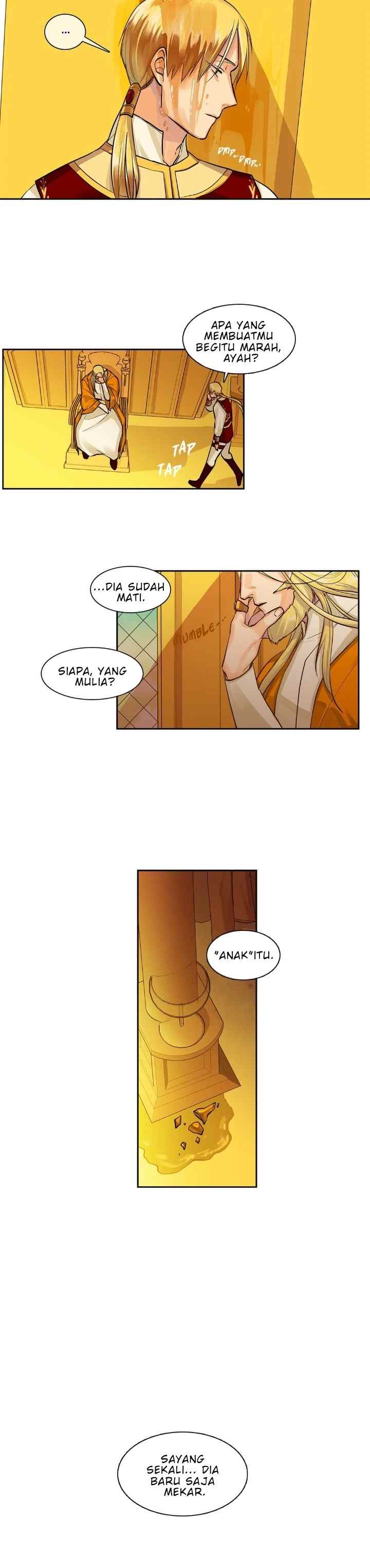 King's Maker: Triple Crown chapter 32 halaman 16