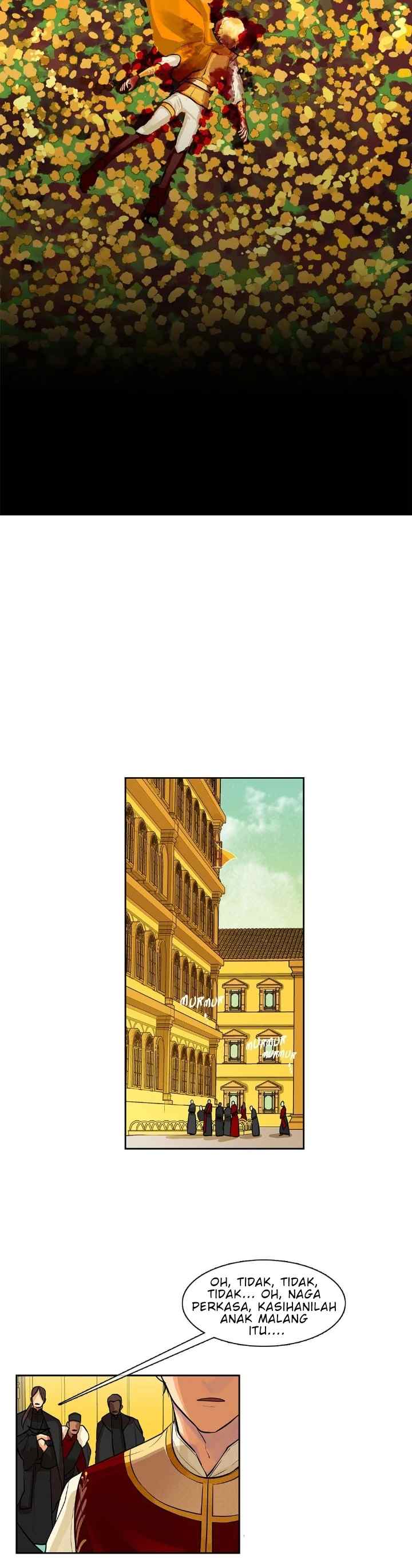 King's Maker: Triple Crown chapter 32 halaman 7