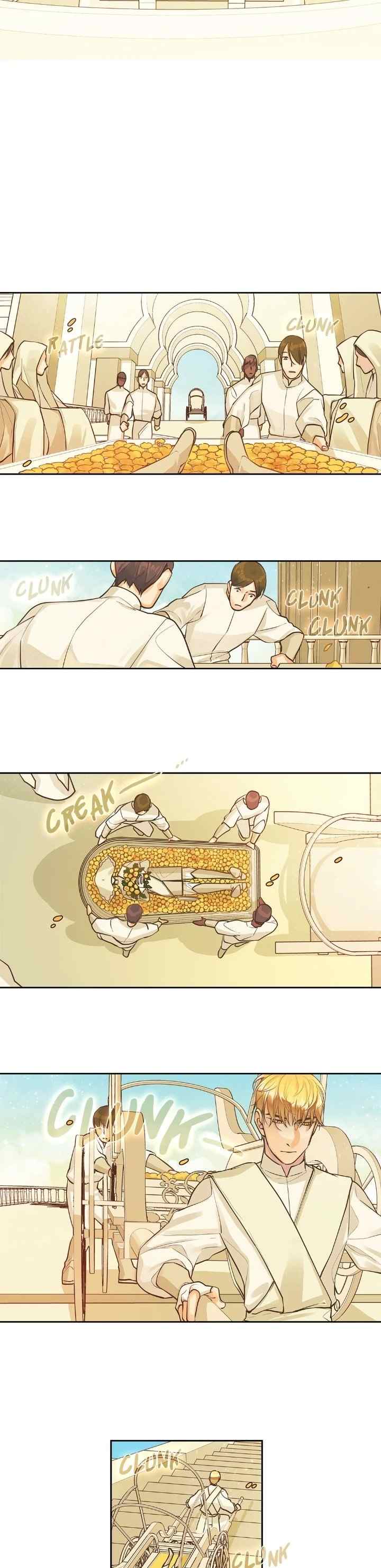 King's Maker: Triple Crown chapter 33 halaman 6